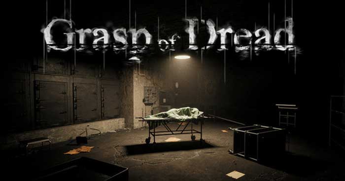 Grasp of DreadGame kinh dị 1v4 Săn tìm quái vật