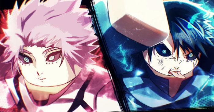 Game Roblox mô phỏng bóng đá - Project Egoist