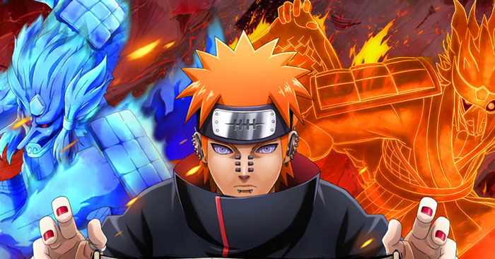 Hỏa Chí Bất Diệt cho Android1.0.1Game đấu tướng chủ đề Naruto