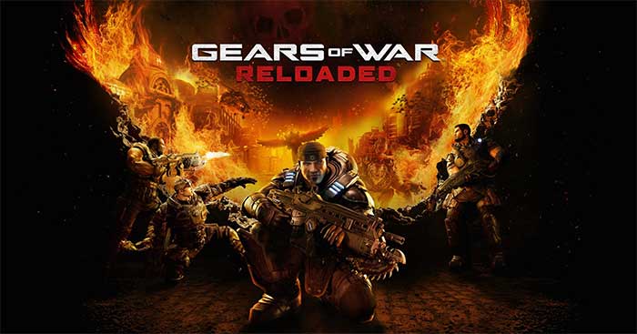 Gears of War: Reloaded1.0Siêu phẩm hành động không gian trở lại