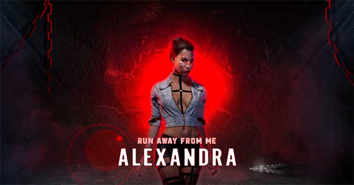 Run Away from Me: AlexandraDemoGame hành động Trốn chạy khỏi kẻ điên