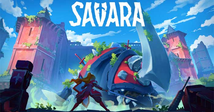 Savara0.3.2Game ARPG Roguelite đầy màu sắc