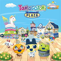 Tamagotchi Plaza