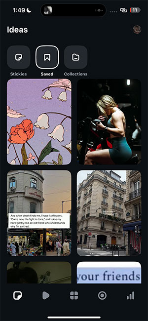 chinh sua video bang Edits 3*517918