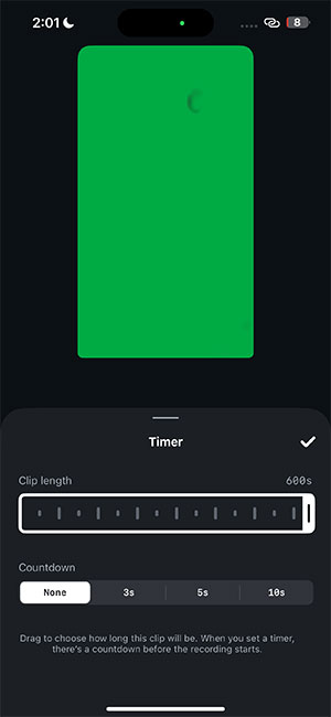 chinh sua video bang Edits 8*517912