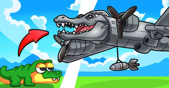 Brainrot Evolution là tựa game phong cách nuôi thú (pets-style) trên Roblox