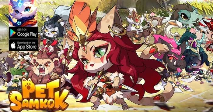 Code Pet Samkok - Báo Thủ 3Q: Mới Nhất và Cách Nhập Giftcode Đơn Giản