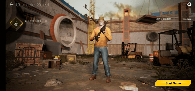 Liên kết tài khoản để chơi Darkest Days đa nền tảng