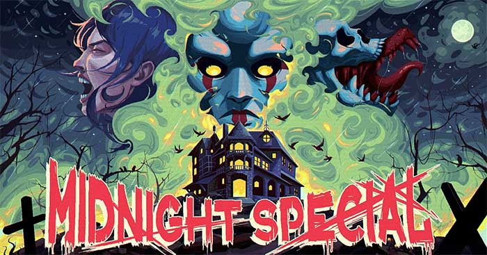 Midnight SpecialDemoGame kinh dị sinh tồn phong cách Clock Tower