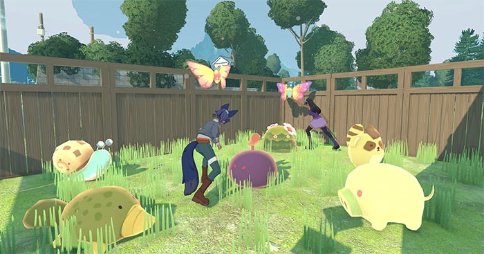 Monster Shop SimulatorGame mô phỏng cửa hàng quái vật diệu kỳ