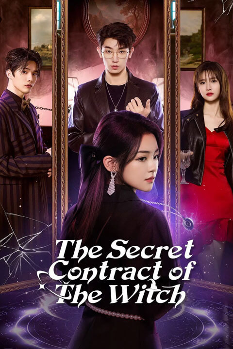 Poster phim Khế ước bí mật của phù thủy
