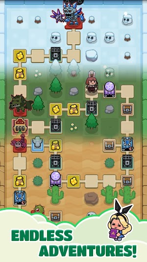 Các cuộc phiêu lưu bất tận