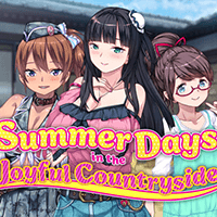 Summer Days in the Joyful Countryside