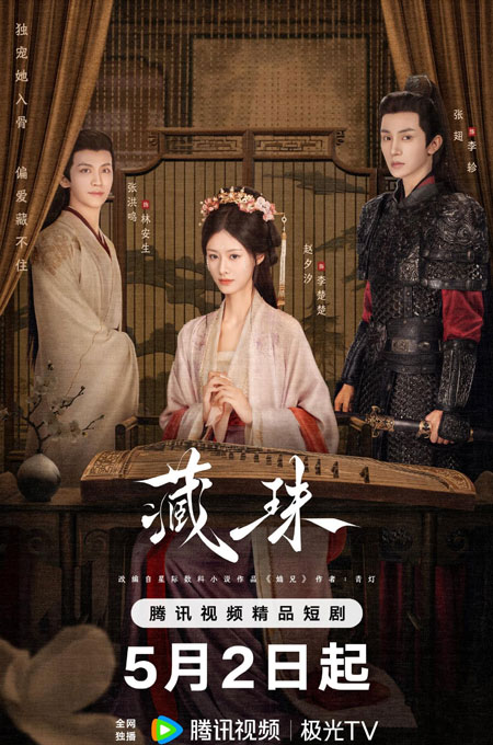 Poster phim Tàng châu