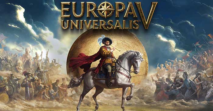 Europa Universalis V1.0Game chiến thuật lịch sử hoành tráng