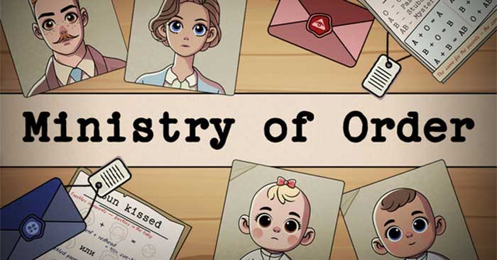 Ministry of OrderPlaytestGame giải đố Chọn con đúng bố mẹ