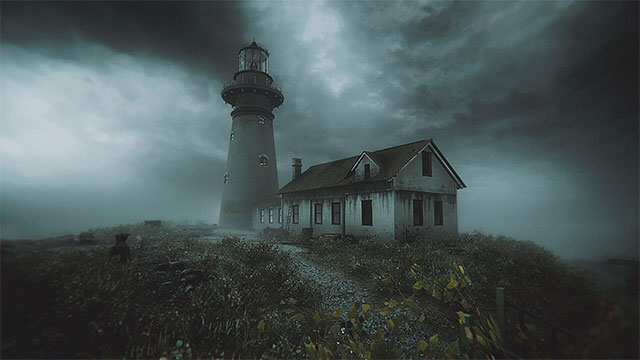 Khám phá một số đoạn cắt cảnh đẹp mắt và hoành tráng của The Lightkeeper game