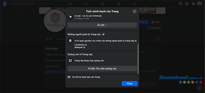 kiem tra tinh minh bach fanpage Facebook 4*518351