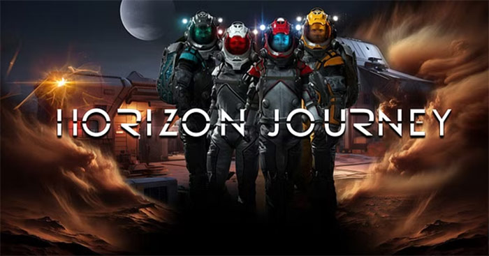 Horizon JourneyGame FPS sinh tồn trên sao Hỏa