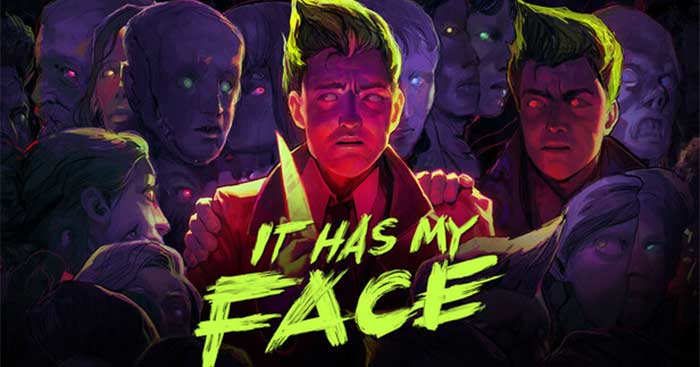 It Has My FaceDemoGame kinh dị Giết chết bản sao