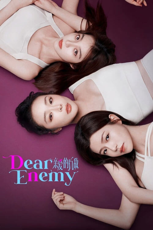 Poster phim Kẻ thù thân yêu