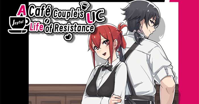A Café Couple's Joyful Life of ResistanceGame Cuộc sống thú vị của cặp đôi chủ quán cafe