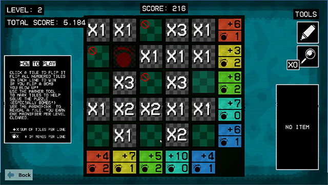 Chơi các mini-game và thử thách trong Cat Secretary