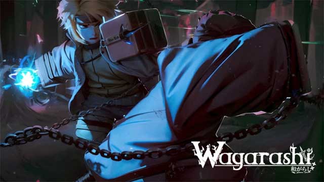 Wagarashi là game hành động chủ đề Naruto nổi bật trên Roblox