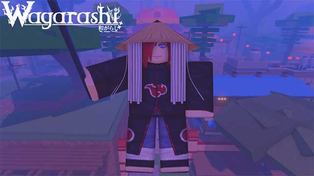 Nhập code Roblox Wagarashi để nhận được nhiều phần thưởng giá trị
