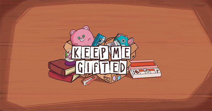 Keep Me GiftedEarly Access 0.2.1Game quản lý cửa hàng quà tặng dễ thương