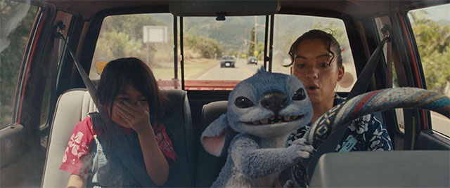 Cùng Lilo và Stitch bước vào chuyến phiêu lưu kỳ thú của tình bạn và tình cảm gia đình ấm áp