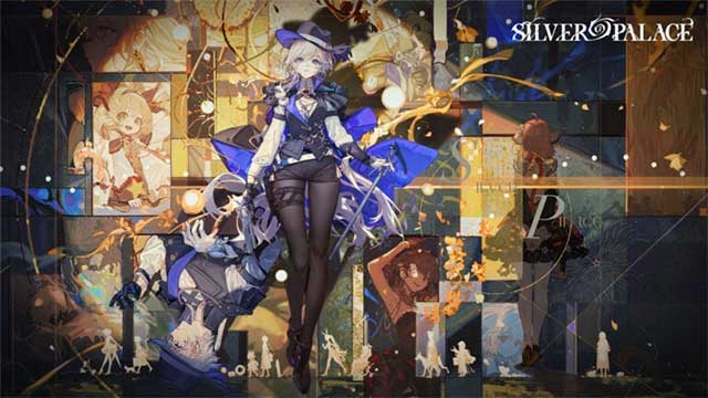 Silver Palace là game nhập vai giả tưởng được phát triển bằng Unreal Engine 5