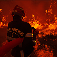 Rescue Ops: Wildfire