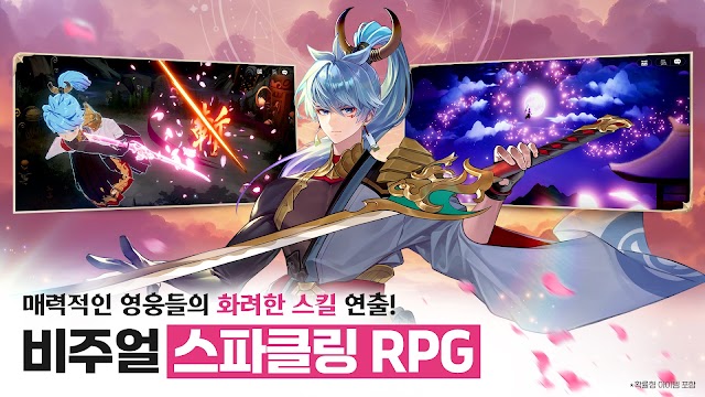 Seven Knights Rebirth là game nhập vai đấu theo lượt mới từ Netmarble