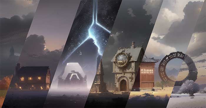 Villages & DungeonsDemoGame chiến thuật Roguelite khám phá ngục tối