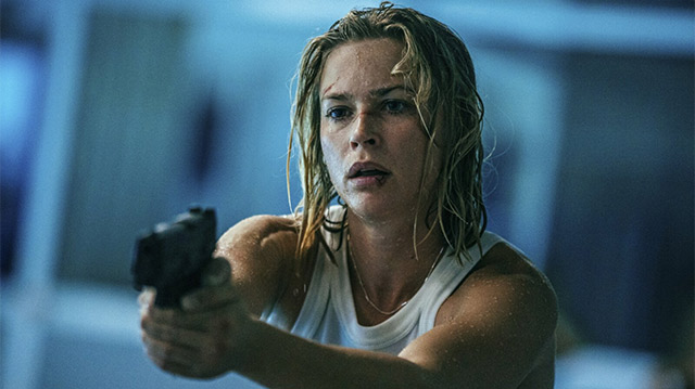 Liệu cựu lính đặc nhiệm Sara có thể giải cứu con trai và lật tẩy âm mưu thật sự?