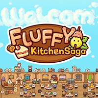 Fluffy Kitchen Saga
