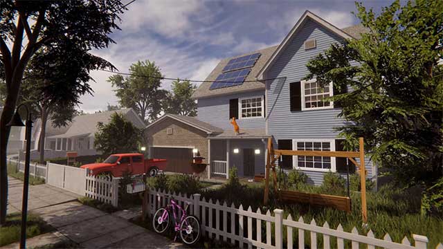 Trải nghiệm phiên bản mới chất lượng hơn của House Flipper