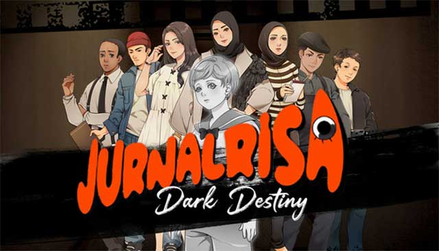 Khám phá số phận đen tối của các nhân vật trong game kinh dị Jurnal Risa: Dark Destiny