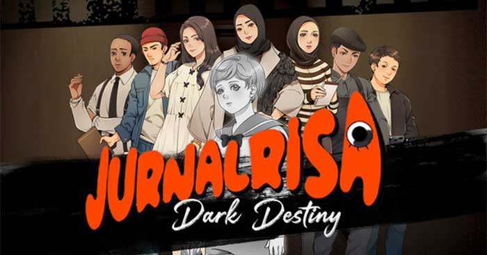Jurnal Risa: Dark DestinyGame kinh dị Indonesia Vận mệnh đen tối