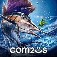 Ace Fishing: Wild Catch cho iOS