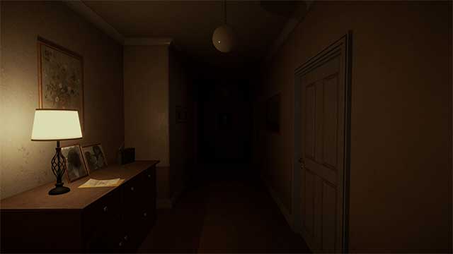 Tìm cách thoát khỏi căn hộ ma ám trong game kinh dị Blasfemia