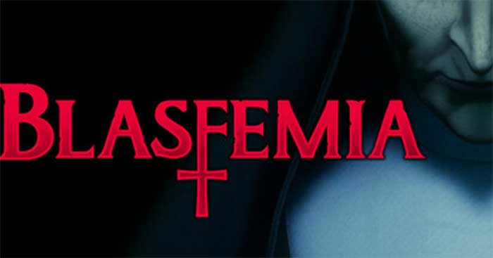 Blasfemia1.0.11Game kinh dị Căn hộ ma ám