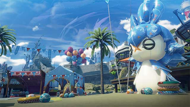 Khám phá nhiều địa điểm được thiết kế tuyệt đẹp