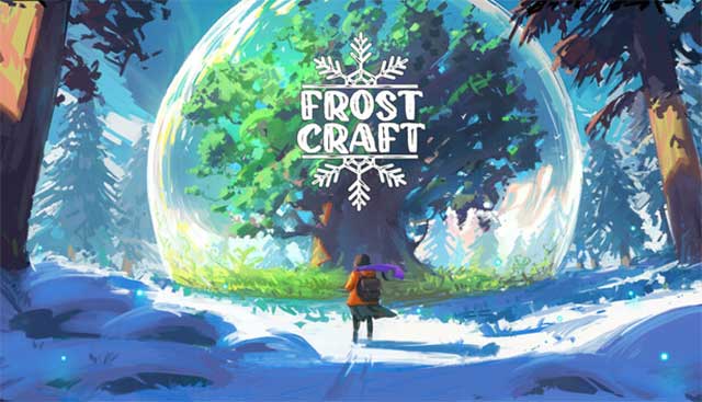 Trải nghiệm cuộc sống ấm cúng trong thế giới mùa đông của FrostCraft