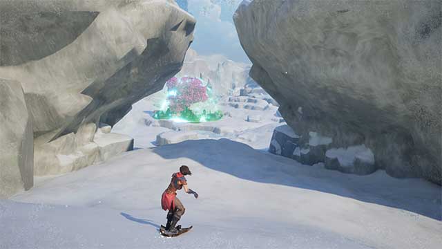 Đi lang thang và khám phá những vùng đất phủ đầy tuyết