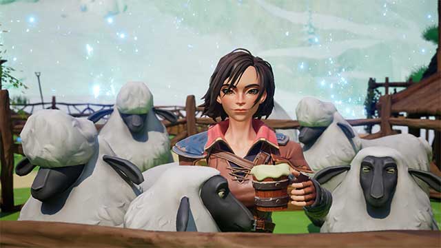 Trồng cây, nuôi động vật