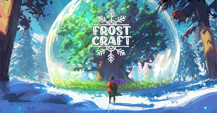 FrostCraftGame cuộc sống ấm cúng trong thế giới băng giá