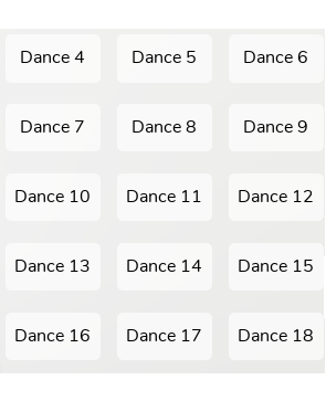 Danh sách lệnh biểu cảm đặc biệt trong Brookhaven RP