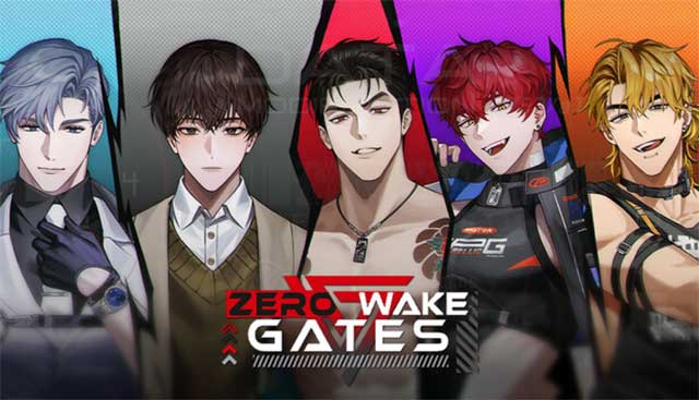 Bước vào chiến trường nơi sự điên rồ và ham muốn va chạm trong Zerowake GATES